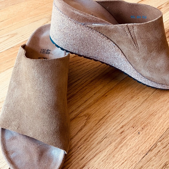 Birkenstock Shoes - Birkenstock Papillo Namica, 40